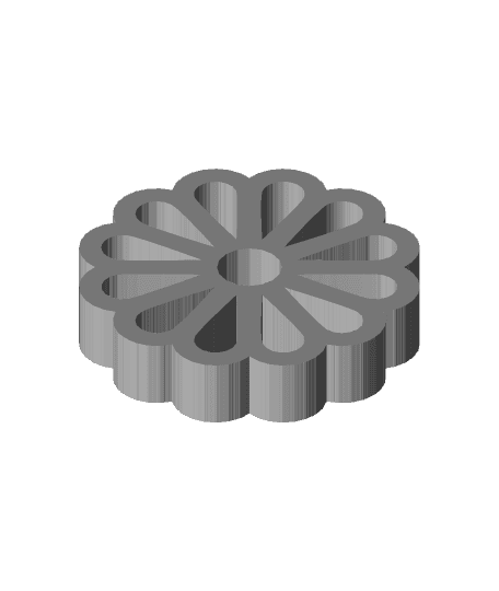 Flower (8).stl 3d model