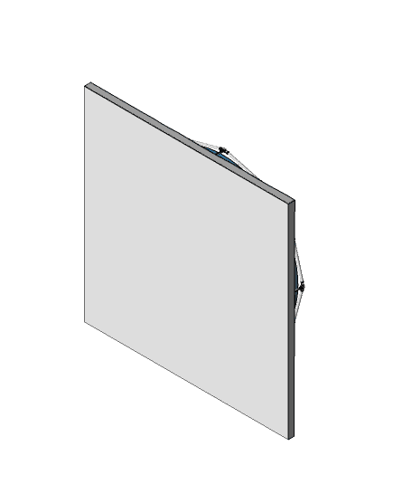 Intex 12'x30'' Prism Frame Pool ASSY 3d model