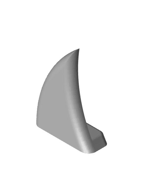 Car Fangs (Left and Right) 3d model