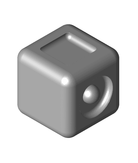 Shape Dice 3d model