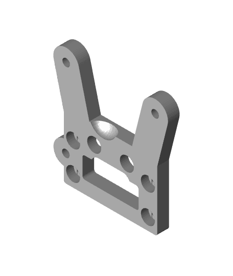 HMG7 Sovol SV02 Gantry Adapter.stl 3d model