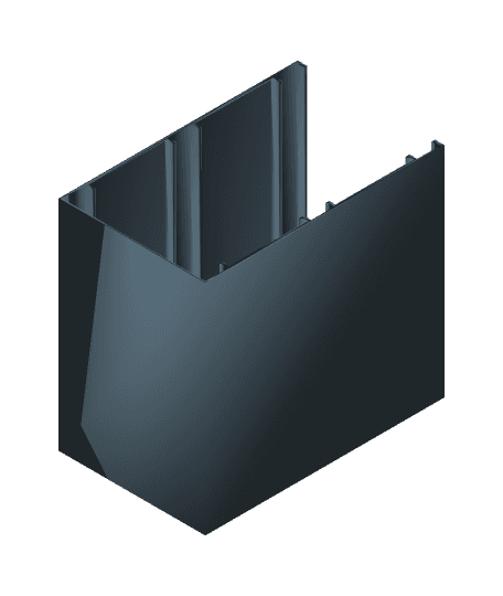 Build Tray Tower.3mf 3d model