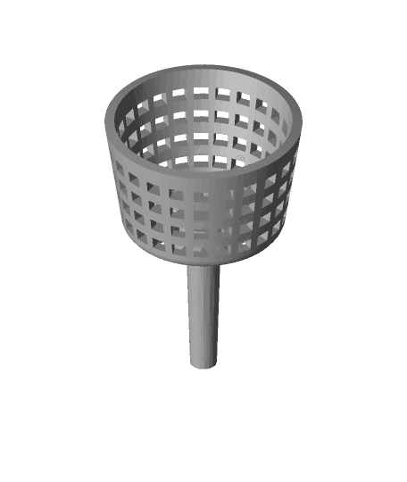 Container for Fertilizer 3d model