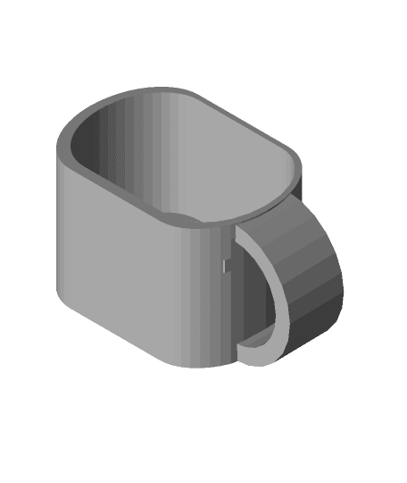 1 Measuring Cup.stl 3d model