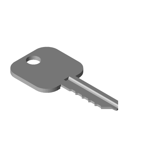 Customizable KW1 / Kwikset FreeCAD File 3d model