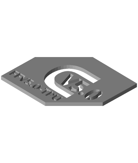 Cura V5.0 TPU Profile from Filament Friday 3d model