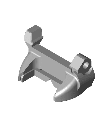 NF-SUNRISE cooling fan mod 3d model