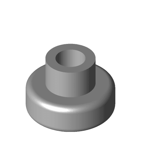 90-97 Miata windows roller bushing 3d model