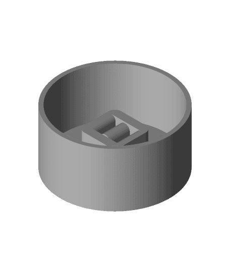 Roper Washing Machine Washer Control Knob or Dial 3d model