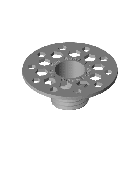 Mini Spool Center.stl 3d model