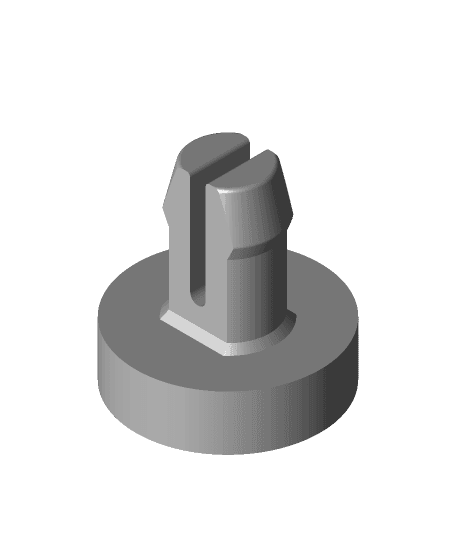 MagPeg_10x3mm.stl 3d model