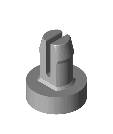 MagPeg_8x3mm.stl 3d model