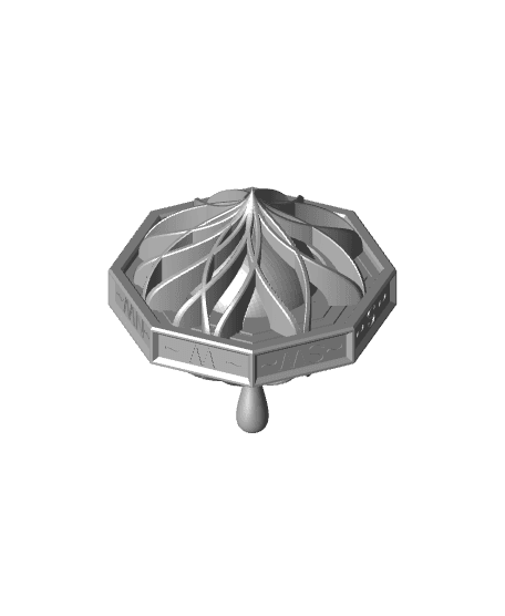 Orb of Direction 3d model