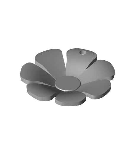 Flower! 3d model