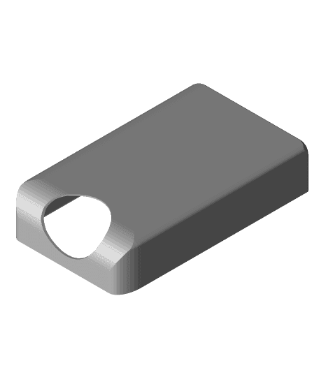 Mobeye i200 Argos cover.stl 3d model