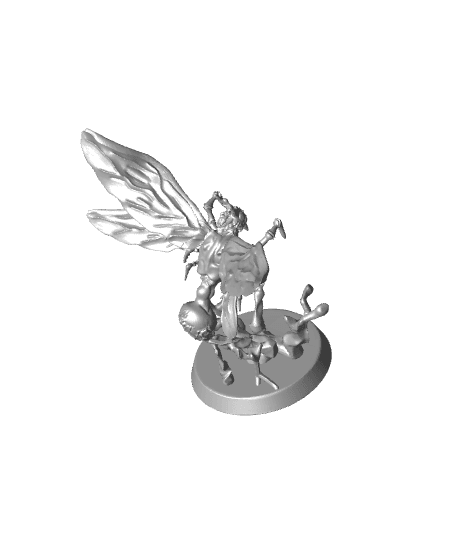 DD_Wasp.stl 3d model