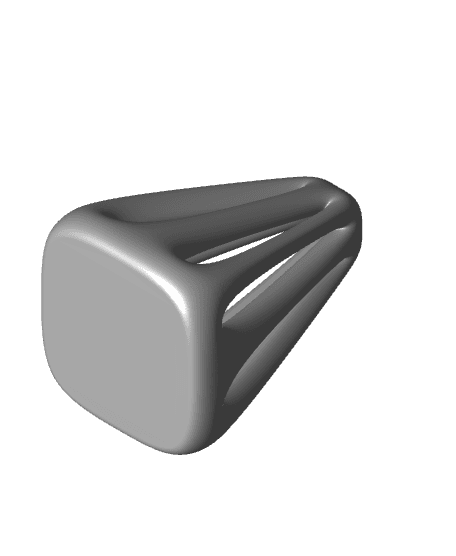 C3 #3 Vase 3d model