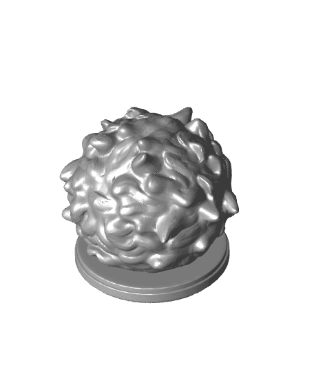 Spell Effect Tokens 1 3d model