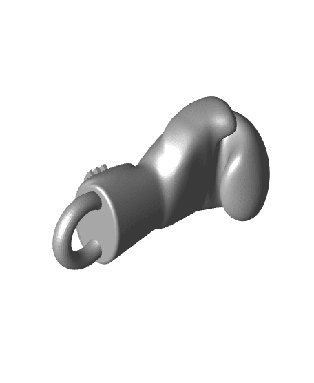 Gym Equipment ( Tiny version) 3d model