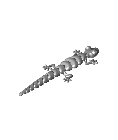 Lagarto_v5.2.stl 3d model