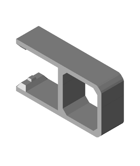 back plug grabber 3d model