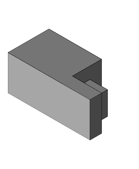 Isometric #1.ipt 3d model