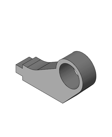 Isometric #4-B.ipt 3d model