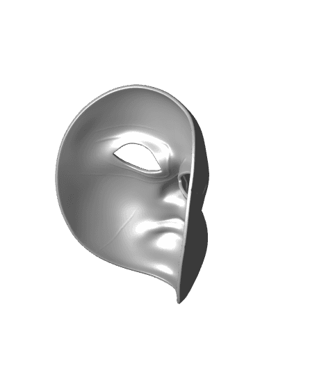 3 Ninjas Mask Rocky 3d model