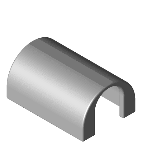 nut cracker cover 3d model