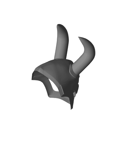 MASK 3d model