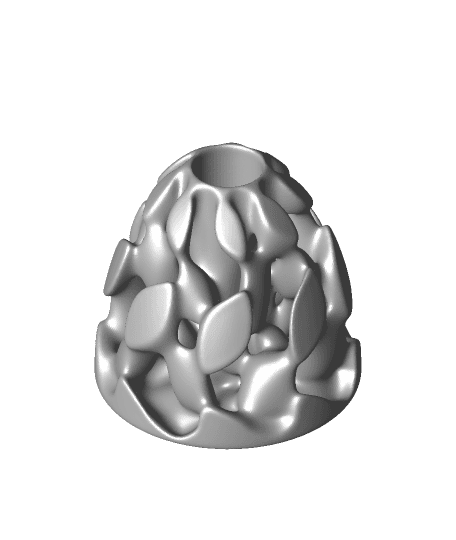 Reticular Form 1 3d model