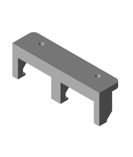 voxel-case-microconverter-holder.stl 3d model