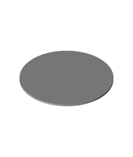 din51 gasket.stl 3d model