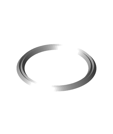 din 51 gasket.stl 3d model