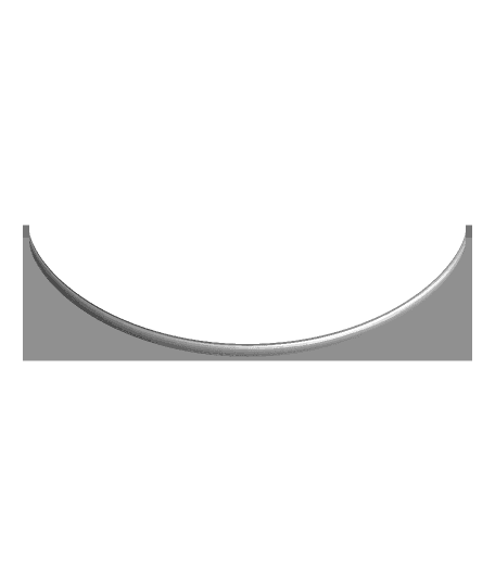 Brachistochrone.stl 3d model