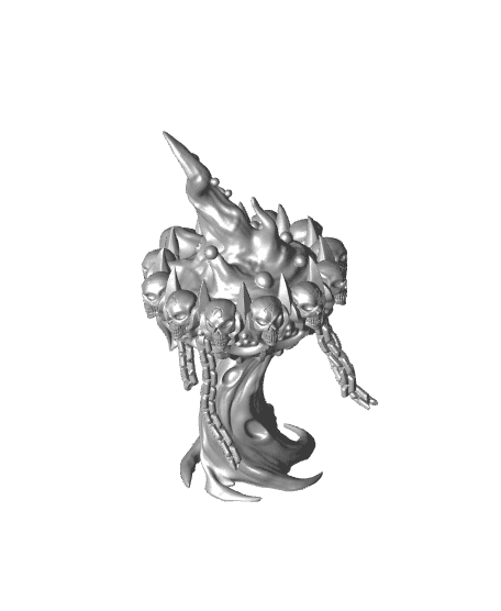 Corrupted Anima Well 3d model