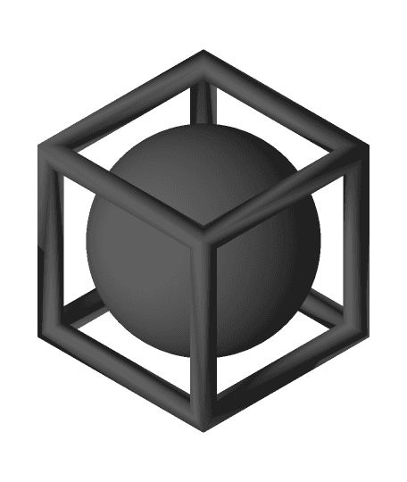 ball v2.3mf 3d model