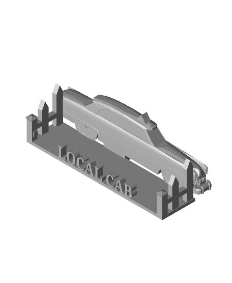 LocalCabCard.stl 3d model