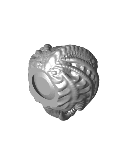 Dragon Ball Fidget 3d model