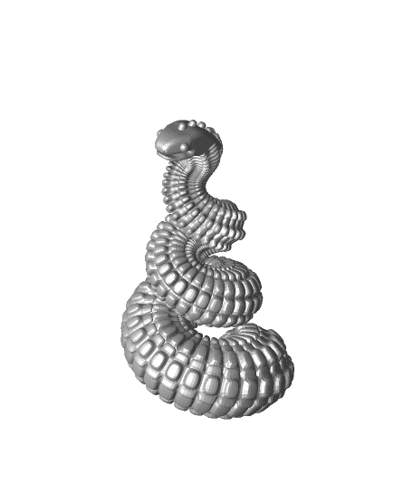 SPIRE SERPENT 3d model