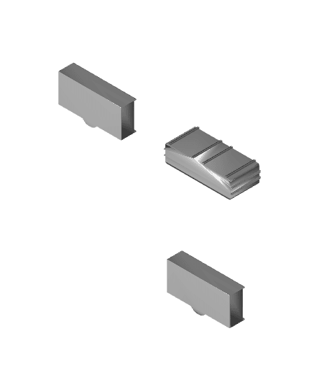 Swip Swap Maxi Drawer Mod 13 3d model