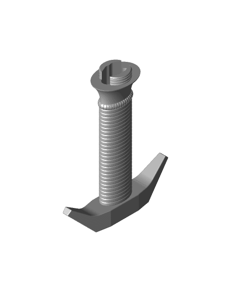 Collapsing Broadsword v2 3d model