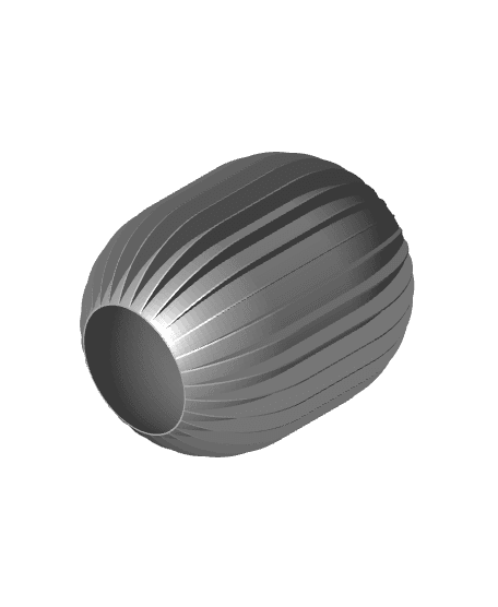 CAPSULE MARKFROST 3d model