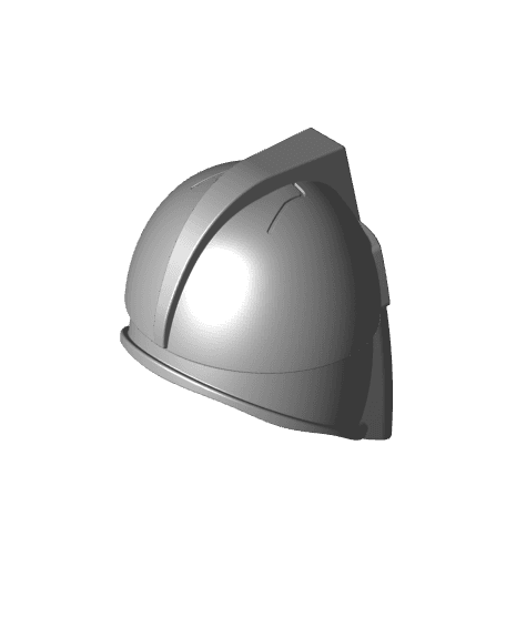 Battlestar Galacticar Cylon  Zylon Centurion Helmet 3d model