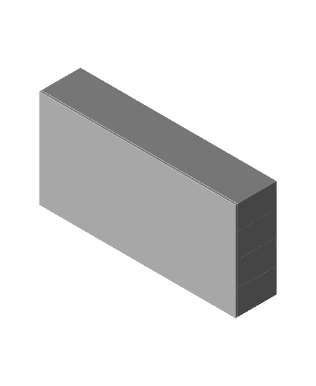 LipStickHolder_200x100x40(h).stl 3d model