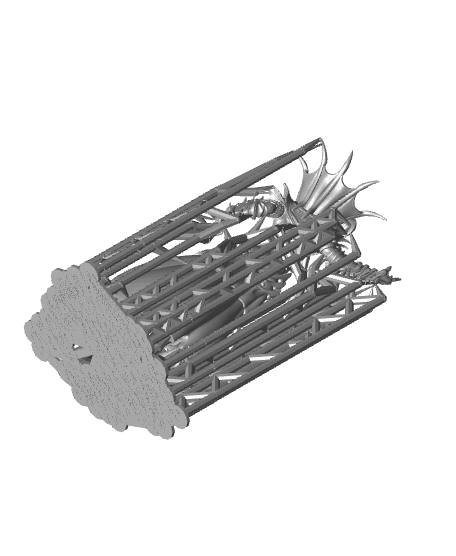 Cephlamorphs A 3d model