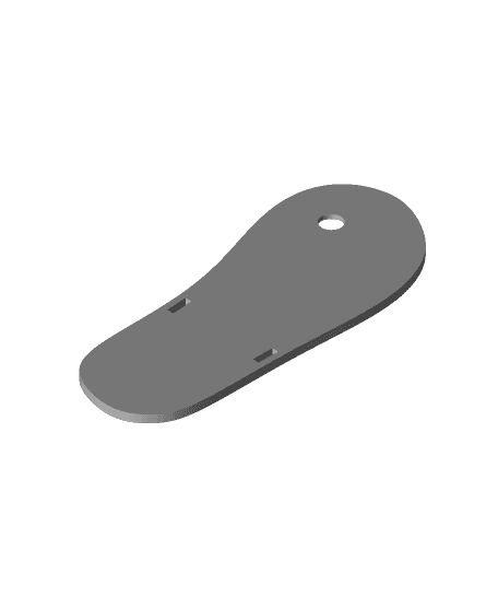 Flip Flop 3d model