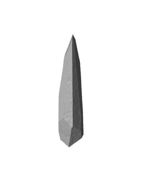 Shards 3d model