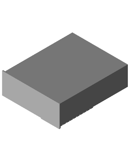 RUMMY BLOCKS GAME 3d model