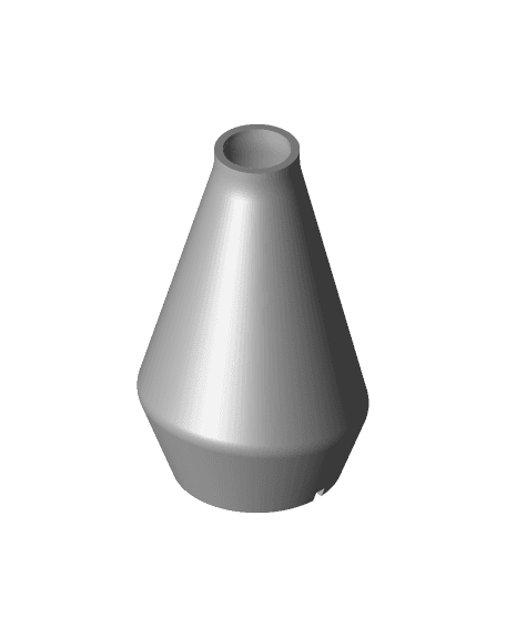 Tilt Lamp 3d model